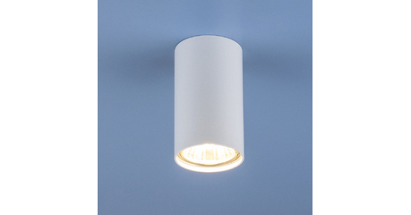Накладной светильник Elektrostandard 1081 (5255) GU10 WH белый 4690389103810