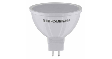 Светодиодная лампа Elektrostandard JCDR01 7W 220V 6500K 4690389104213