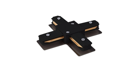 Коннектор X-образный Elektrostandard TRC-1-1-X-BK 4690389112386 a039586
