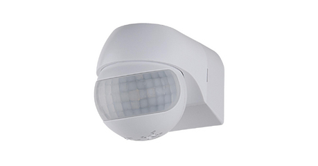 Датчик движения Elektrostandard SNS-M-10 12m 1,8-2,5m 800W IP44 180 белый 4690389126697