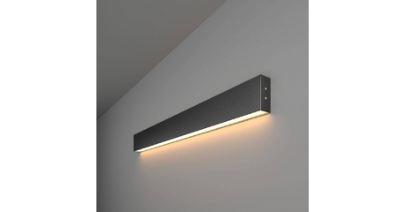 Настенный светодиодный светильник Elektrostandard LSG-02-1-8x78-3000-MSh 4690389133473