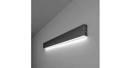 Настенный светодиодный светильник Elektrostandard LSG-02-1-8x78-6500-MSh 4690389133497