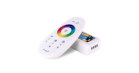 Контроллер сенсорный Elektrostandard RF RGB 18A LSC 010 4690389133626