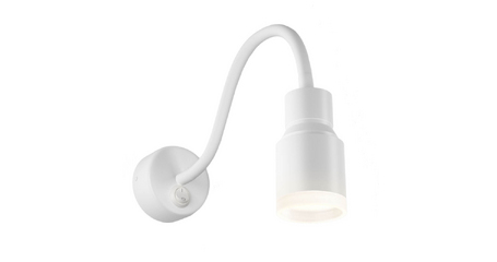 Бра Elektrostandard Molly MRL LED 1015 белый 4690389136405