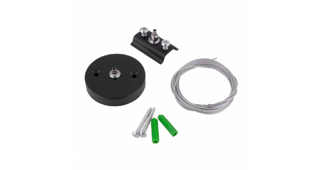 Набор для подвеса Elektrostandard TRF-1-200-BK 4690389146244