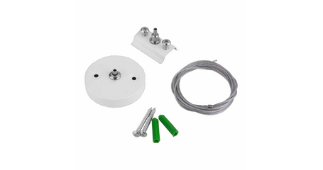 Набор для подвеса Elektrostandard TRF-1-200-WH 4690389146251
