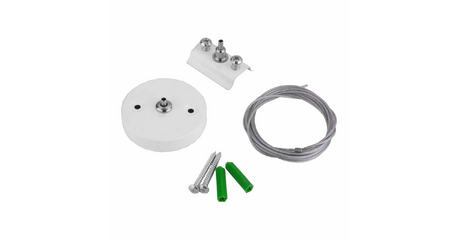 Набор для подвеса Elektrostandard TRF-1-200-WH 4690389146251