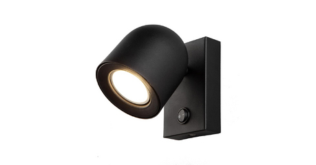 Спот Elektrostandard Ogma GU10 SW MRL 1009 чёрный 4690389150050