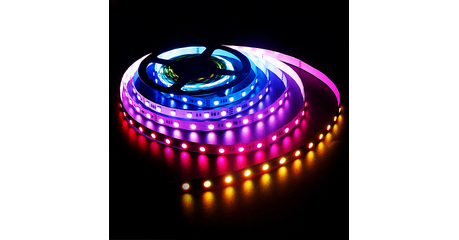 Светодиодная лента Elektrostandard 7,2W/m 30LED/m 5050SMD разноцветная 5M 4690389150296 a049846