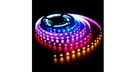 Светодиодная влагозащищенная лента Elektrostandard 7,2W/m 30LED/m 5050SMD разноцветная 5M 4690389150326 a049847