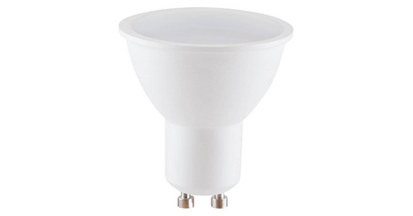 Лампа светодиодная Elektrostandard GU10 5W 6500K матовая 4690389151705