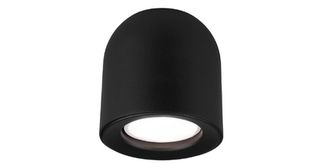 Потолочный светильник Elektrostandard Ogma DLN116 GU10 черный 4690389153358