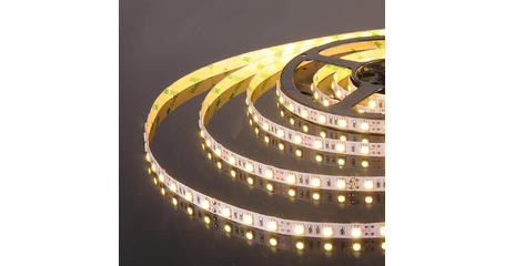 Светодиодная влагозащищенная лента Elektrostandard 14,4W/m 60LED/m 5050SMD дневной белый 5M 4690389154843 a050575