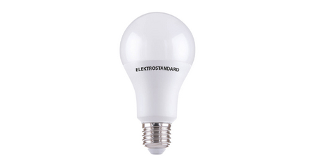 Лампа светодиодная Elektrostandard E27 20W 6500K груша матовая 4690389163951