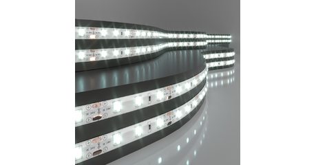 Светодиодная лента Elektrostandard 24V 4,8W 60Led 2835 IP65 холодный белый, 5м 4690389167843