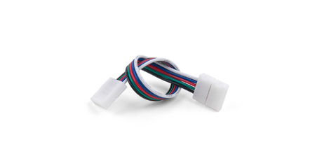 Коннектор для лент гибкий двусторонний (10 шт) Elektrostandard 4690389170164