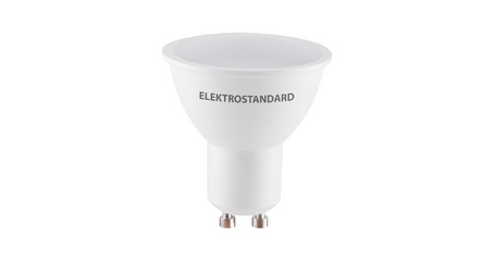 Светодиодная лампа Elektrostandard GU10 7W 6500K 4690389173141