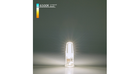 Светодиодная лампа Elektrostandard G4 3W 6500К 4690389173301