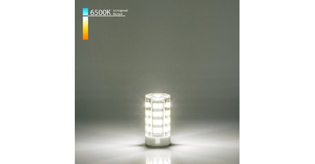 Светодиодная лампа Elektrostandard G9 7W 6500K 4690389173332