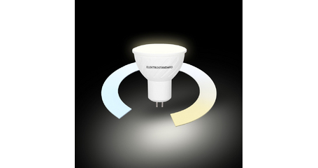 Умная светодиодная лампа Elektrostandard BLG5316 G5.3 5W 3300К-6500К 4690389174223 a055926