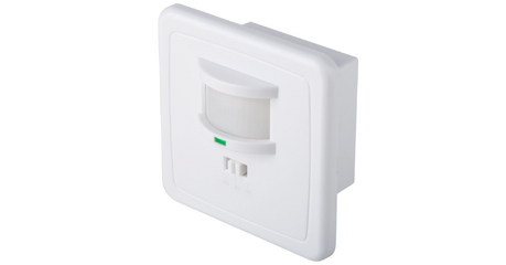 Инфракрасный датчик движения Elektrostandard SNS-M 4690389176678