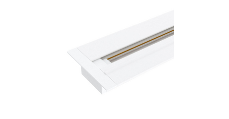 Встраиваемый однофазный шинопровод Elektrostandard Track Rail WH Recessed 4690389178511