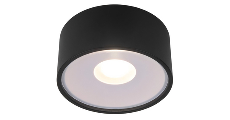 Уличный потолочный светильник Elektrostandard Light LED 35141/H черный 4690389180156 a057470