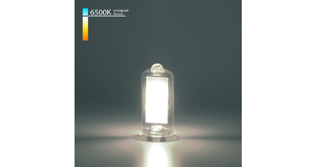 Светодиодная лампа Elektrostandard G9 3W 6500K 4690389183508 a058833
