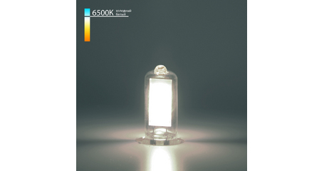 Светодиодная лампа Elektrostandard G4 5W 6500K 4690389183591 a058842