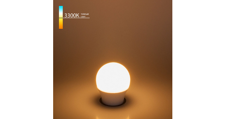 Светодиодная лампа Elektrostandard Mini Classic LED E27 9W 3300K 4690389183799