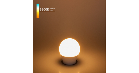 Светодиодная лампа Elektrostandard Mini Classic LED E27 9W 3300K 4690389183799