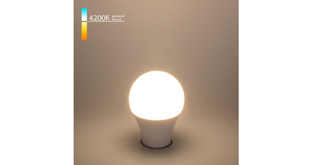 Светодиодная лампа Elektrostandard Classic LED D E27 7W 4200K 4690389185472 a060103