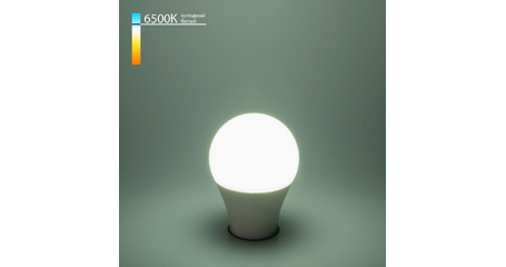 Светодиодная лампа Elektrostandard Classic LED D E27 7W 6500K 4690389185489 a060104