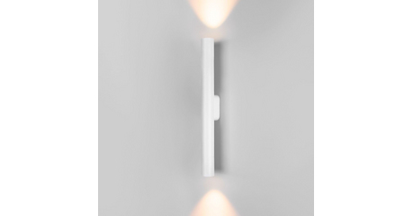Настенный светильник Elektrostandard Langer 40124/LED белый 4690389190285 a061985