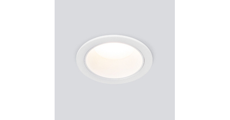 Встраиваемый светильник Elektrostandard Basic 4690389194016 a062940