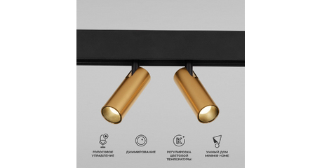 Трековый магнитный светильник Elektrostandard Slim Magnetic 4690389195259 a063527
