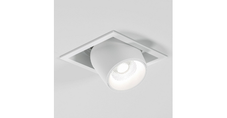 Встраиваемый светильник Elektrostandard 25087/LED 8W 4000K белый 4690389198359 a063993