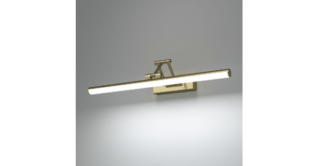 Подсветка для картин Elektrostandard Monza LED 40128/LED бронза 4690389198427 a064138