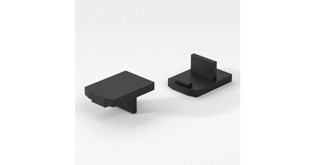 Заглушка для шинопровода (2 шт.) Elektrostandard Mini Magnetic 4690389202421 85174/00 a065634