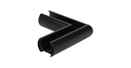 Коннектор угловой накладной Elektrostandard Slim Magnetic 4690389202544 85135/00 a065259
