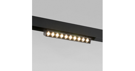 Трековый магнитный светильник Elektrostandard Slim Magnetic 4690389204791 85195/01 a066587