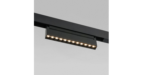 Трековый магнитный светильник Elektrostandard Slim Magnetic 4690389206412 85010/01 a067370