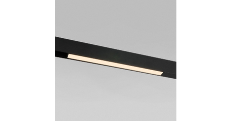 Трековый магнитный светильник Elektrostandard Slim Magnetic 4690389206429 85000/01 a067372