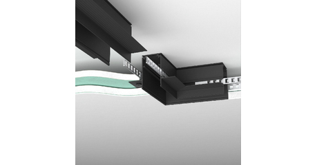 Коннектор угловой для встраиваемого шинопровода Elektrostandard Slim Magnetic 4690389206726 85214/00 a067508