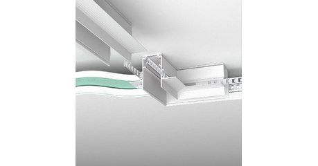 Коннектор угловой для встраиваемого шинопровода Elektrostandard Slim Magnetic 4690389206733 85214/00 a067509