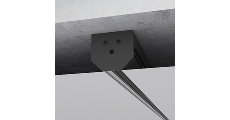 Заглушка для шинопровода (2 шт.) Elektrostandard Slim Magnetic 4690389206849 85206/00 a067417