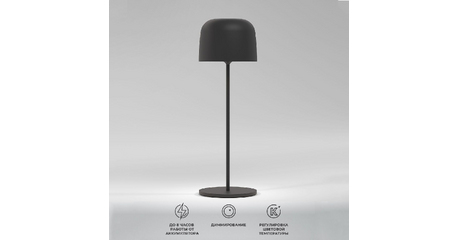 Уличная настольная лампа Elektrostandard Bitty TL70260 4690389211638 a069002