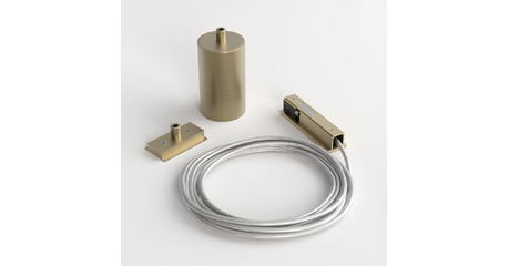 Подвесной комплект для подключения трековой системы к питанию Elektrostandard Line Magnetic 85009/00 4690389214134 a069703