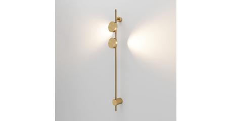 Настенный светильник Elektrostandard Illume латунь (40154/LED) 3000K 4690389217210 a070998