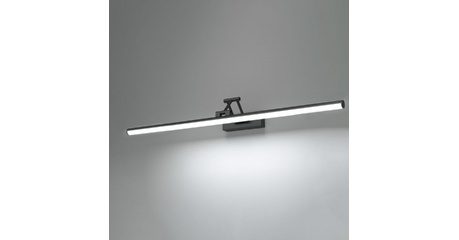 Настенный светильник Elektrostandard Monza черный 40156/LED 4690389217609 a071215